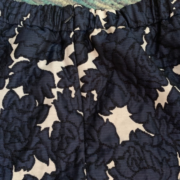 Lane Bryant floral A line midi skirt. Worn 1x - Picture 5 of 6